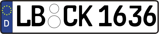 LB-CK1636