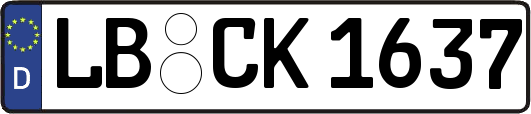 LB-CK1637
