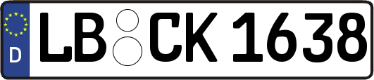 LB-CK1638