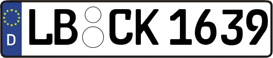 LB-CK1639