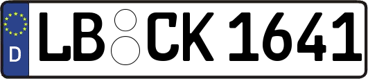 LB-CK1641