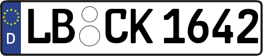 LB-CK1642