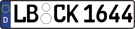 LB-CK1644