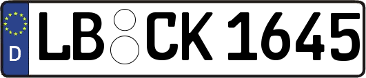 LB-CK1645