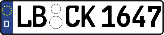 LB-CK1647
