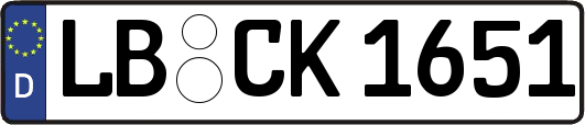 LB-CK1651