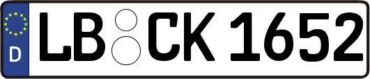 LB-CK1652