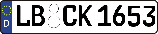 LB-CK1653