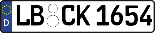 LB-CK1654