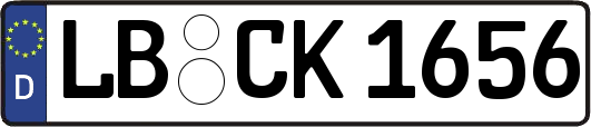 LB-CK1656