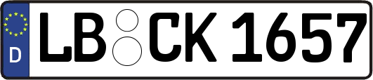 LB-CK1657