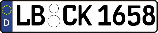 LB-CK1658