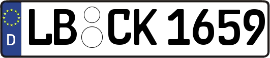 LB-CK1659