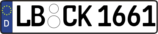 LB-CK1661