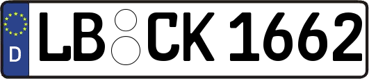 LB-CK1662