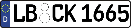LB-CK1665