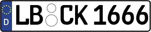 LB-CK1666