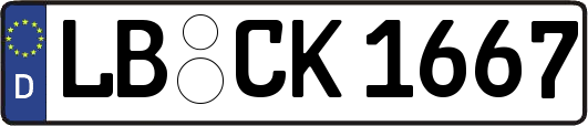 LB-CK1667