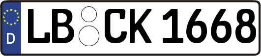 LB-CK1668