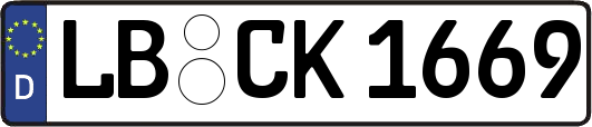 LB-CK1669