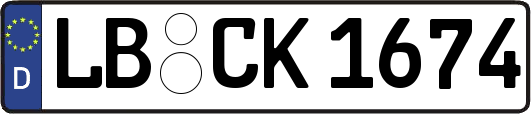 LB-CK1674