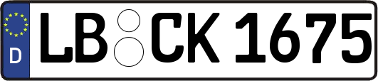 LB-CK1675