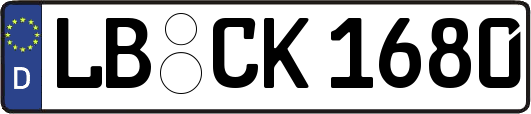 LB-CK1680