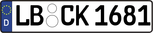 LB-CK1681