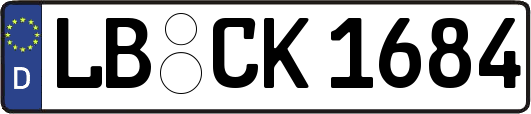 LB-CK1684