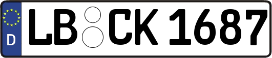 LB-CK1687