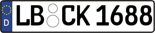 LB-CK1688