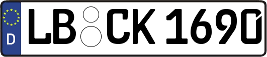 LB-CK1690