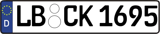 LB-CK1695