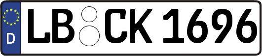 LB-CK1696