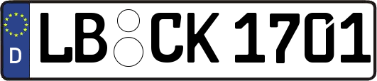 LB-CK1701