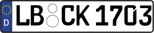 LB-CK1703