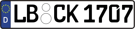 LB-CK1707