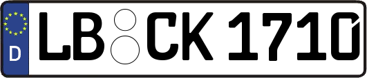 LB-CK1710