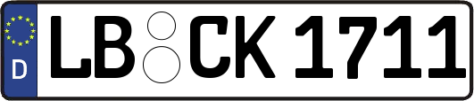 LB-CK1711