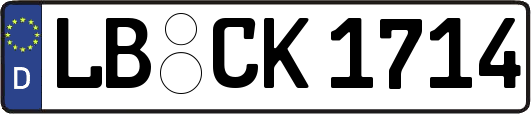LB-CK1714