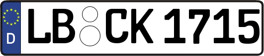 LB-CK1715
