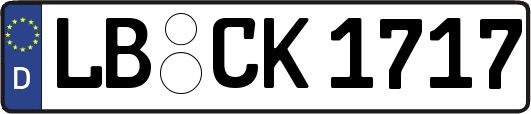 LB-CK1717