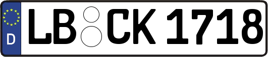 LB-CK1718