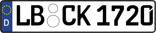LB-CK1720