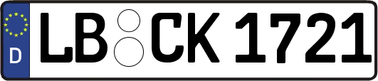 LB-CK1721