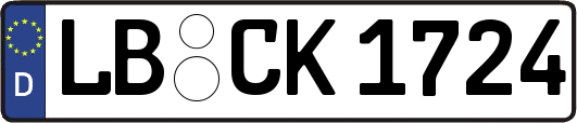 LB-CK1724
