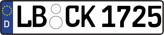 LB-CK1725