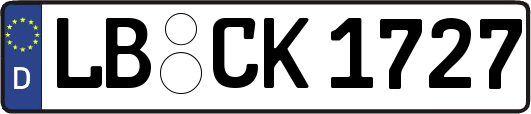 LB-CK1727