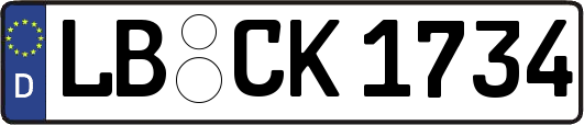 LB-CK1734