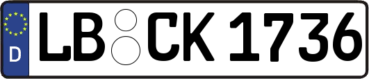 LB-CK1736